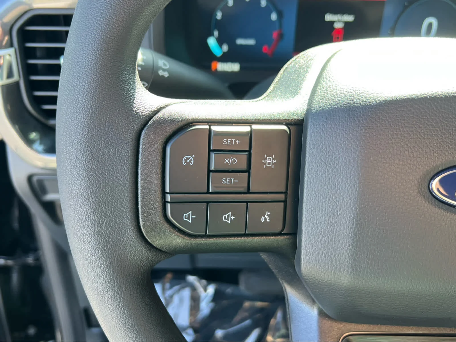 New 2026 Agate Black Metallic Ford STX® image 33