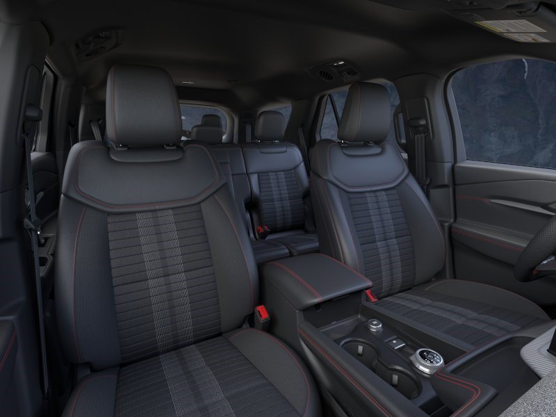 New 2026 Carbonized Gray Metallic Ford ST-Line image 10