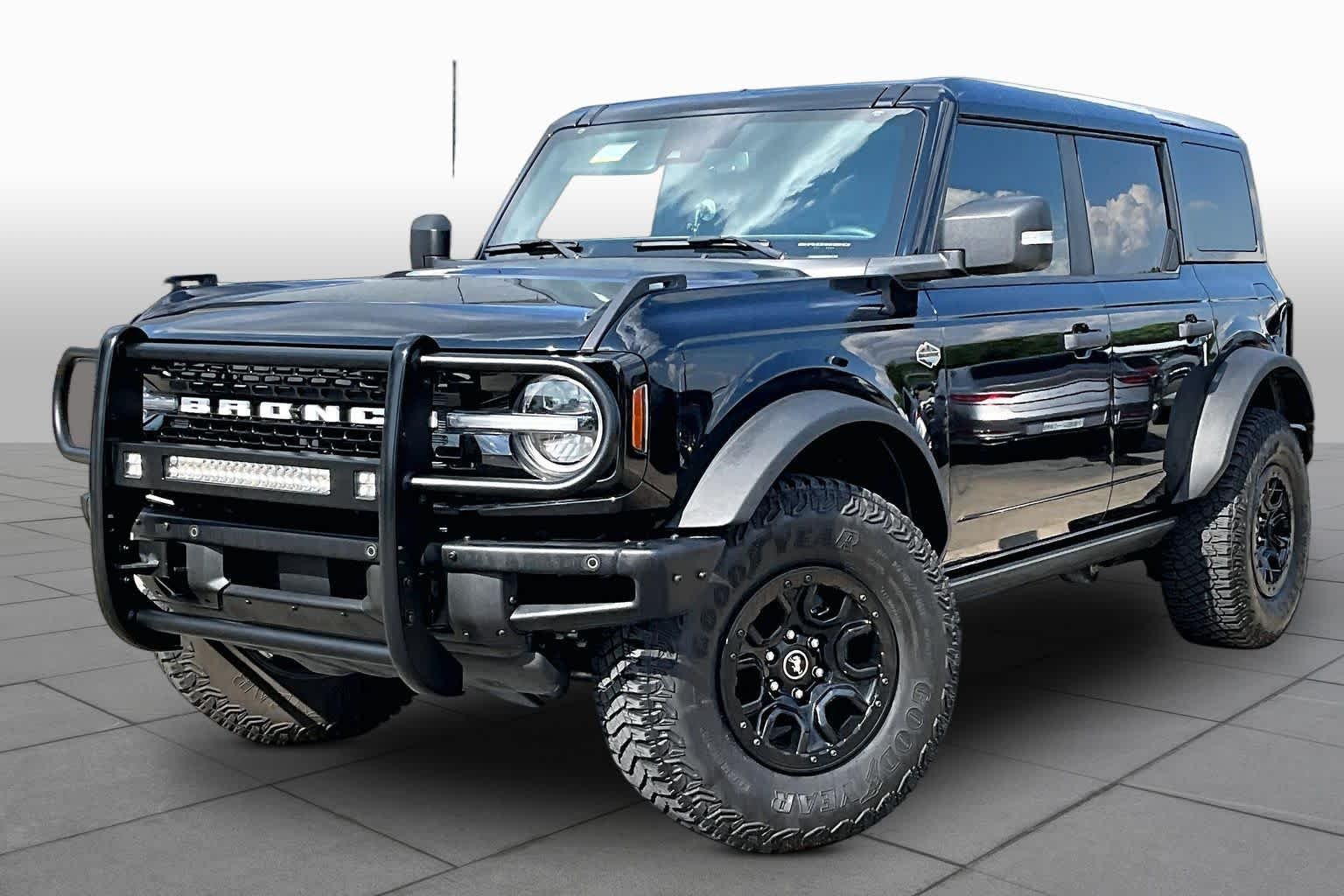 2024 Ford Bronco Wildtrak