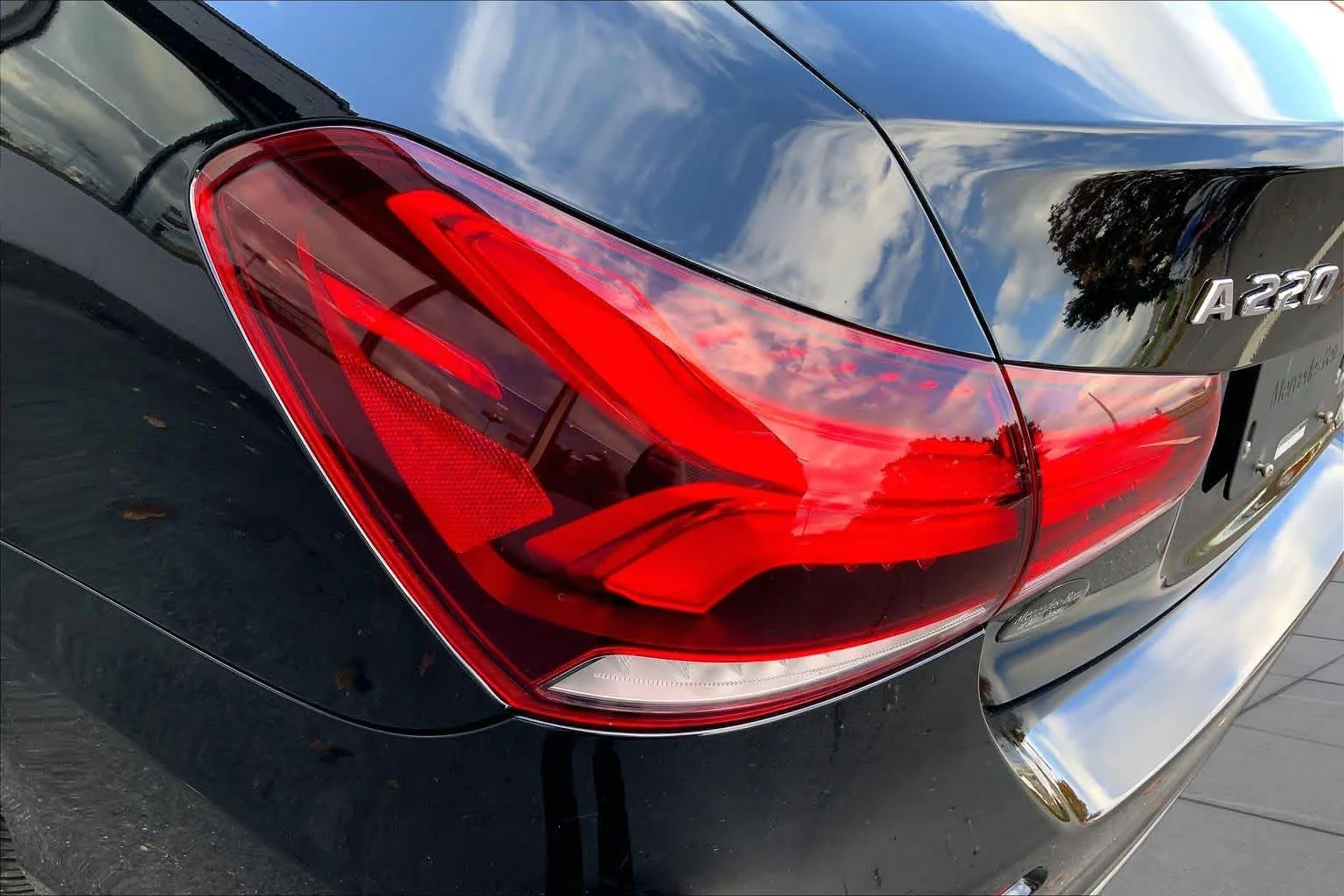Certified Used 2019 Night Black Mercedes-Benz A 220 image 28