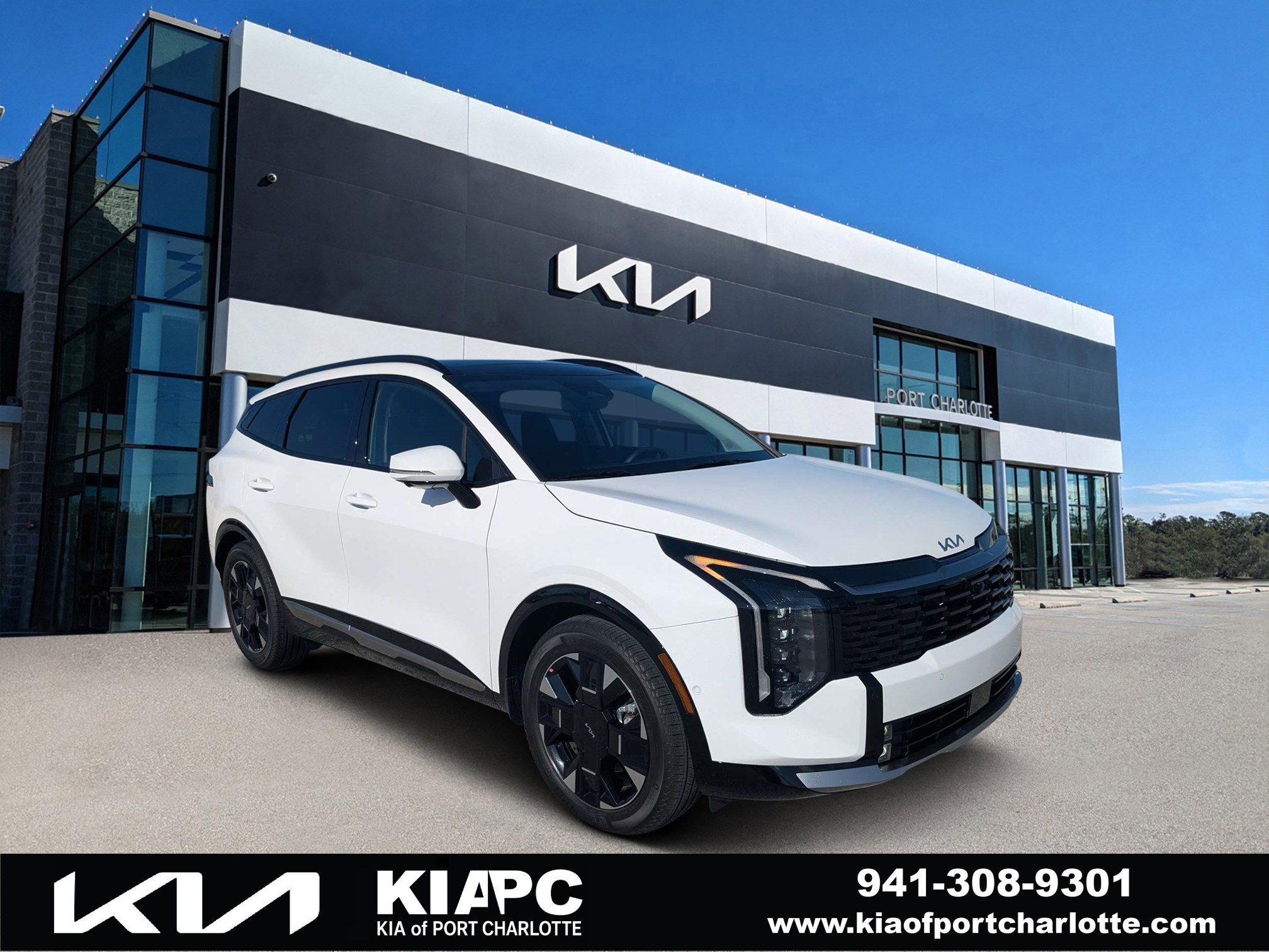 2026 Kia Sportage 2.5 SX Prestige AT's photo