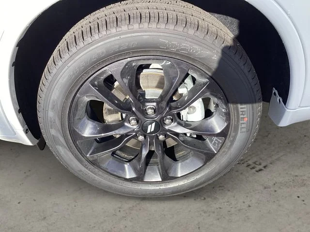 New 2026 White Dodge GT PLUS AWD image 15