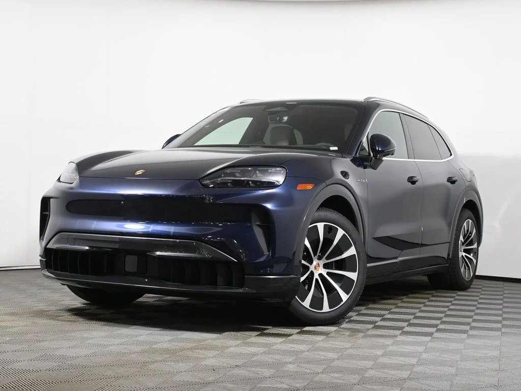 2026 Porsche Cayenne