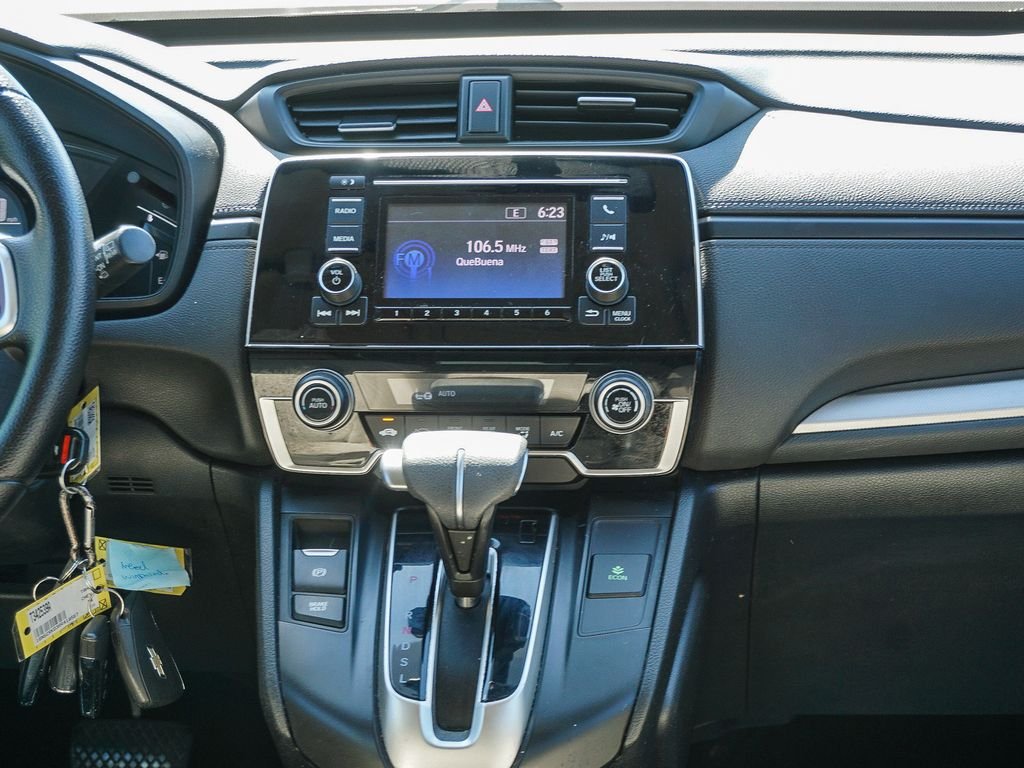 Used 2019 White Honda LX image 15