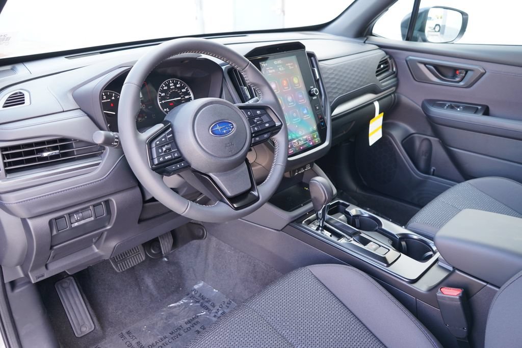 New 2026 ICE SILVER METALLIC Subaru Premium image 13