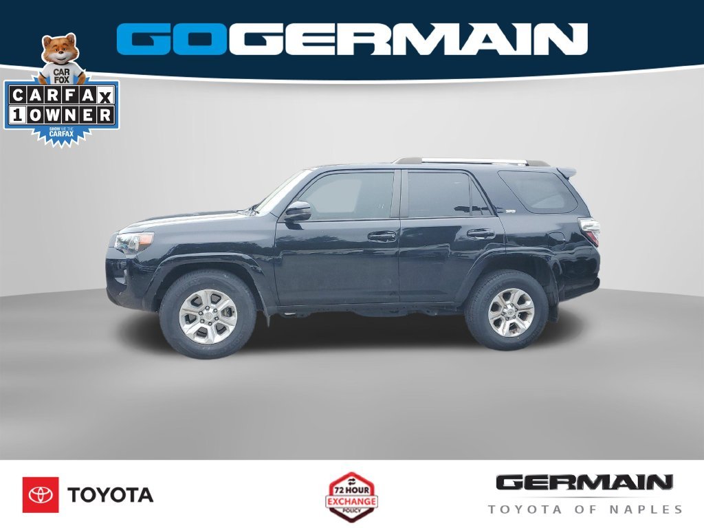 Used 2024 Black Toyota SR5 image 12