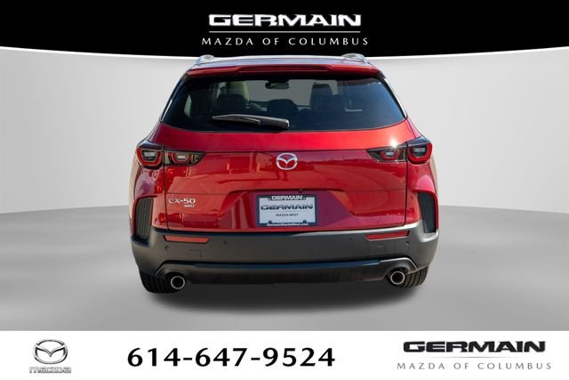 New 2026 Soul Red Crystal Metallic Mazda 2.5 S Preferred AWD image 9