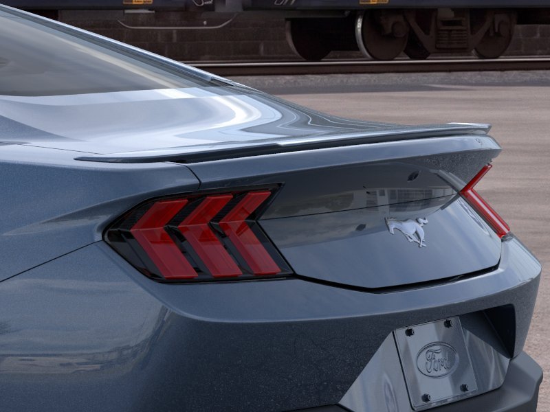 New 2026 Vapor Blue Metallic Ford EcoBoost® Premium Fastback image 22