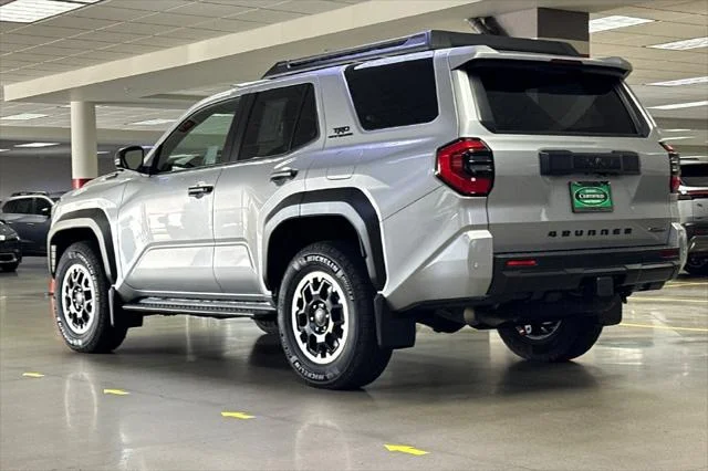 Certified Used 2026 CUTTING EDGE Toyota  image 6