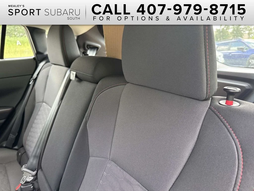 New 2026 SAPPHIRE BLUE PEARL Subaru Sport image 13