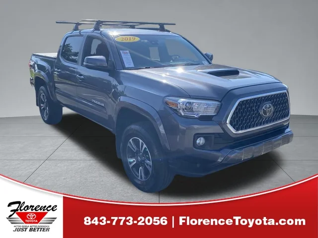 2019 Toyota Tacoma TRD Sport