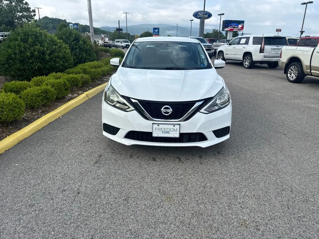 Used 2019 Nissan Sentra S with VIN 3N1AB7AP2KY262603 for sale in Wise, VA