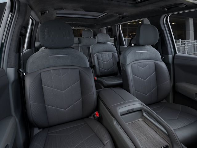 New 2027 Black Jade Green Kia X-LINE SX PRESTIGE image 16