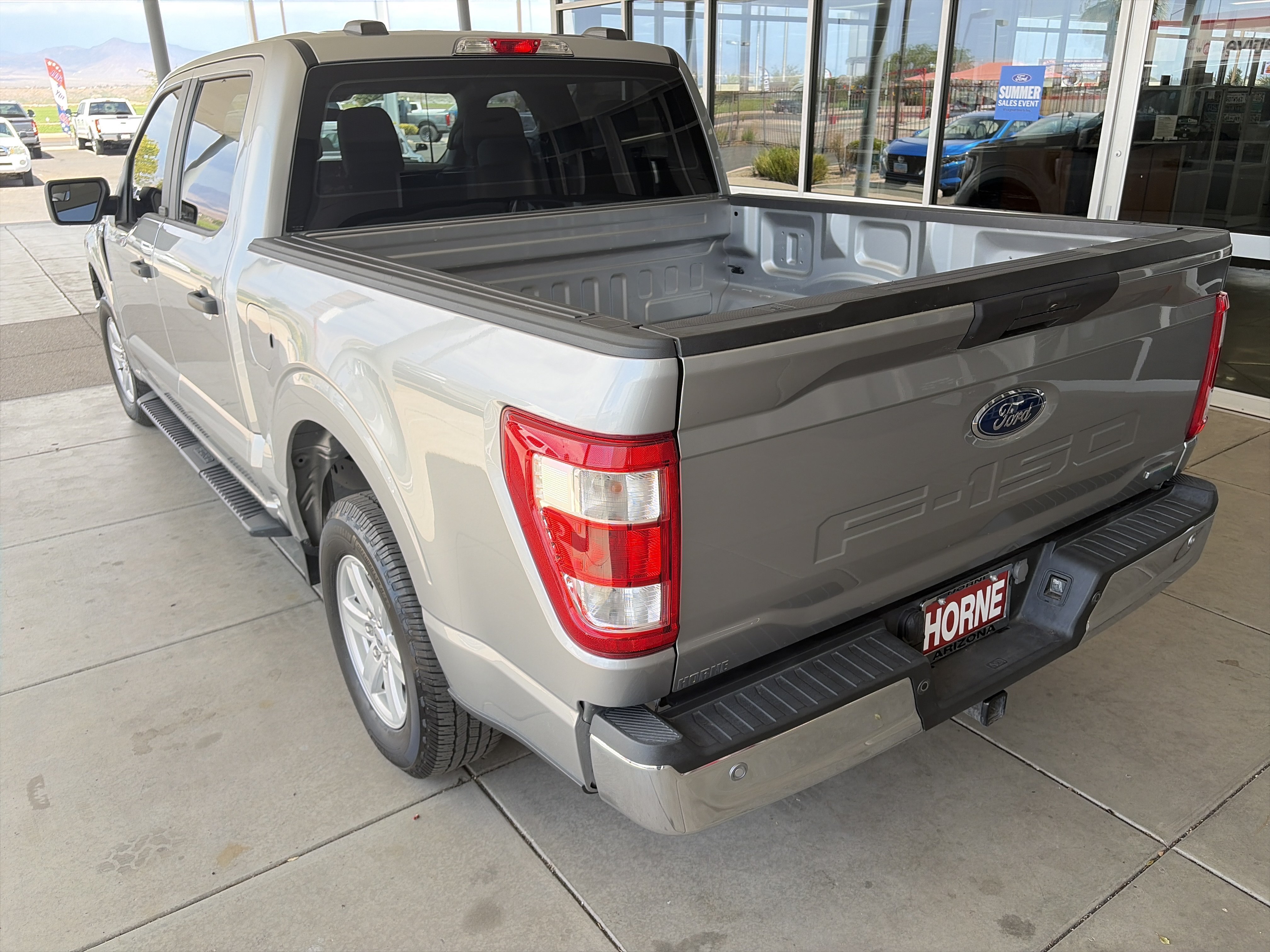 Used 2023 Silver Ford XL image 6