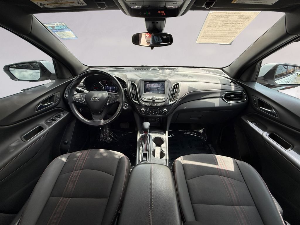 Used 2024 White Chevrolet RS image 12