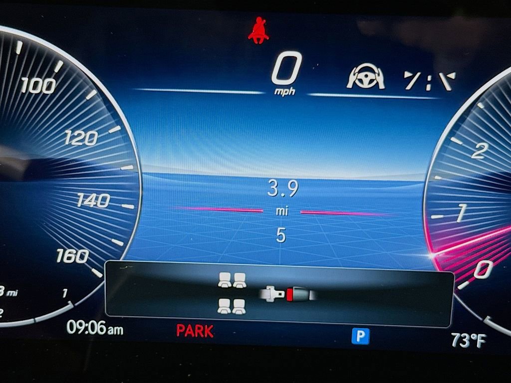 New 2026 MANUFAKTUR Silicon Grey Mercedes-Benz GLS 450 image 48
