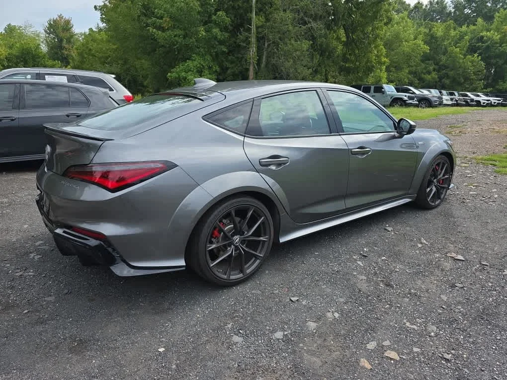 Used 2024 Gray Acura Type S image 7