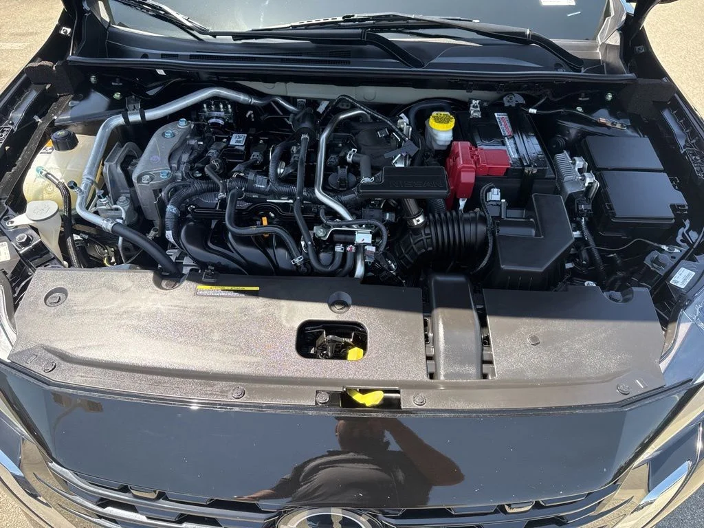 Used 2024 Black Nissan S image 27