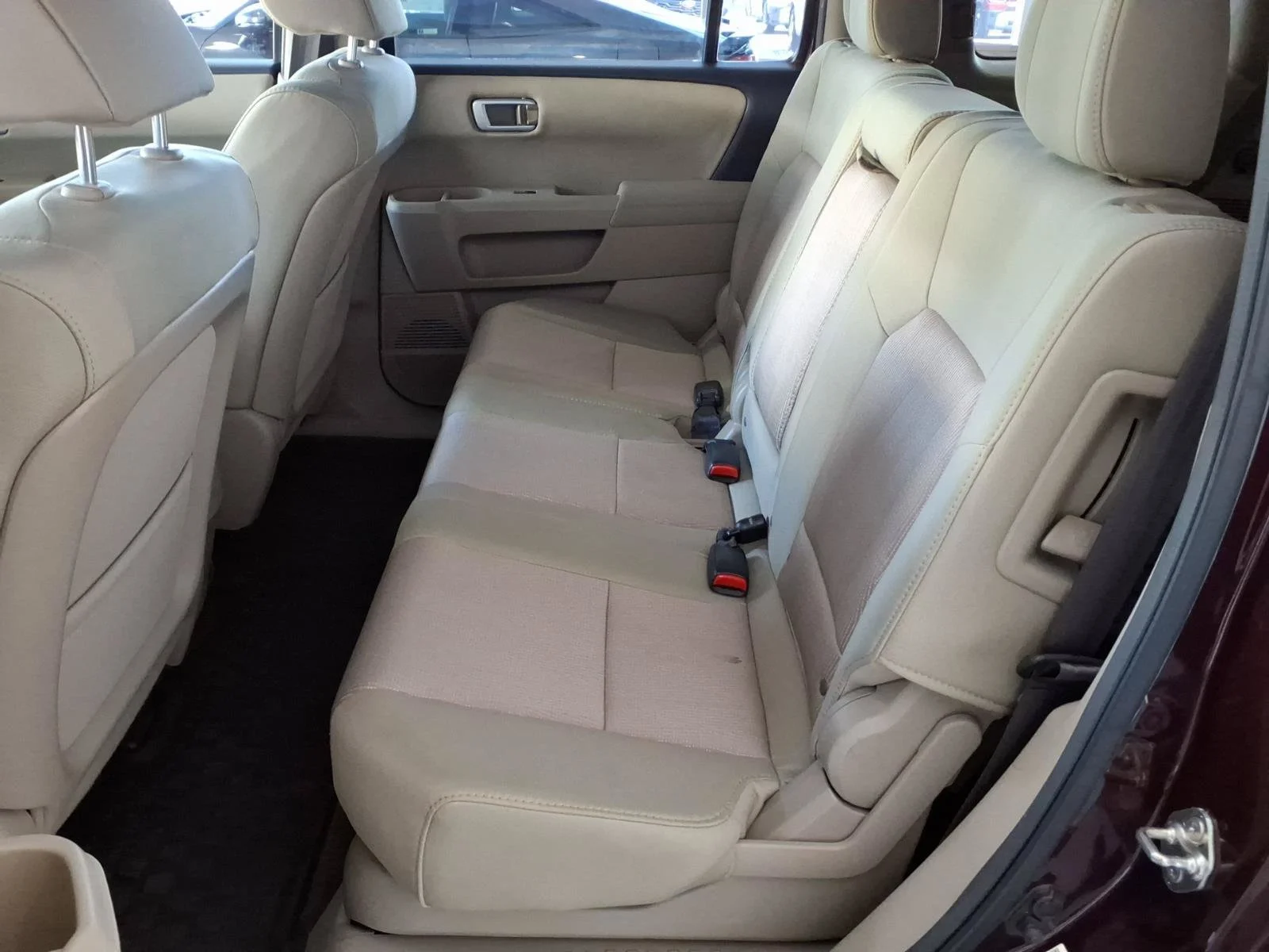 2014 Honda Pilot EX - Photo 13
