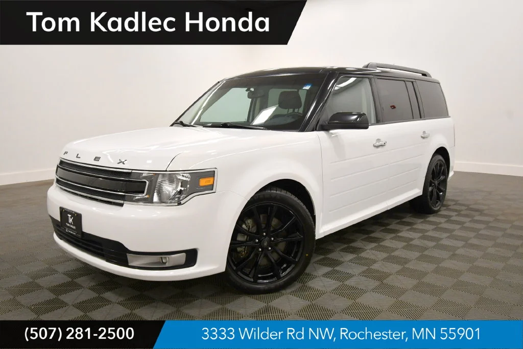 2019 Ford Flex
