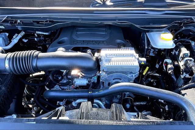 New 2026 Ram 1500 Big Horn/Lone Star 4D Crew Cab