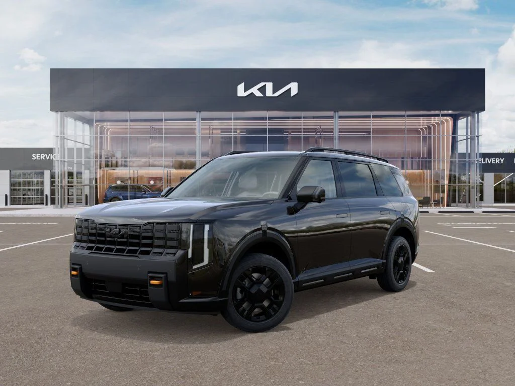 New 2027 Black Kia X-Pro SX-Prestige image 1