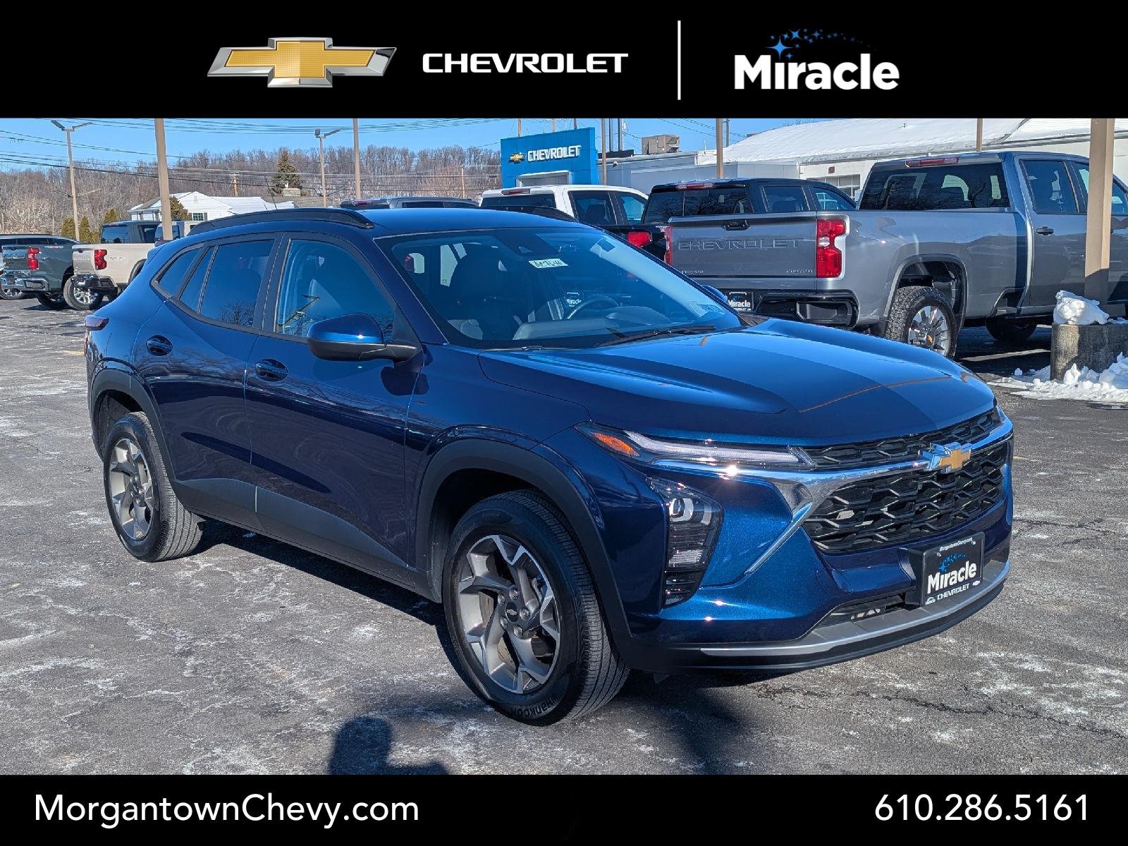 2024 Chevrolet Trax LT