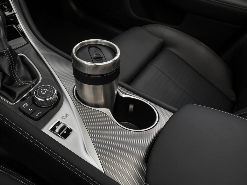 Used 2017 Gray INFINITI Sport image 39