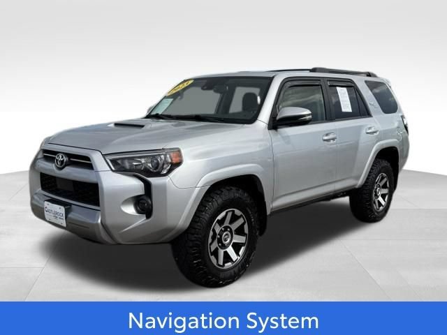 2023 Toyota 4Runner