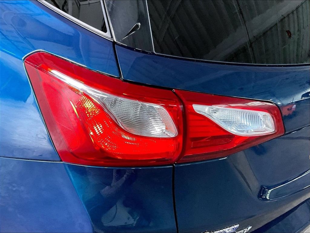 Used 2019 Blue Chevrolet LT image 33