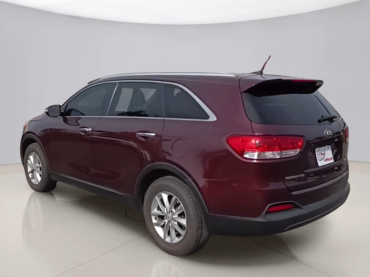 Used 2017 Purple Kia LX image 5