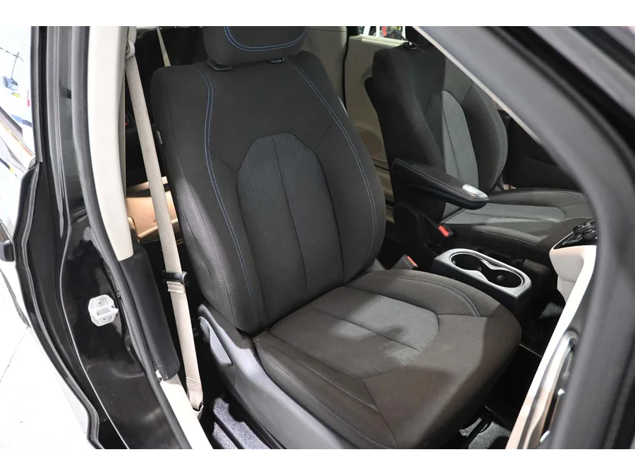 Used 2021 BLACK Chrysler Touring Mobility Handicap Van image 16
