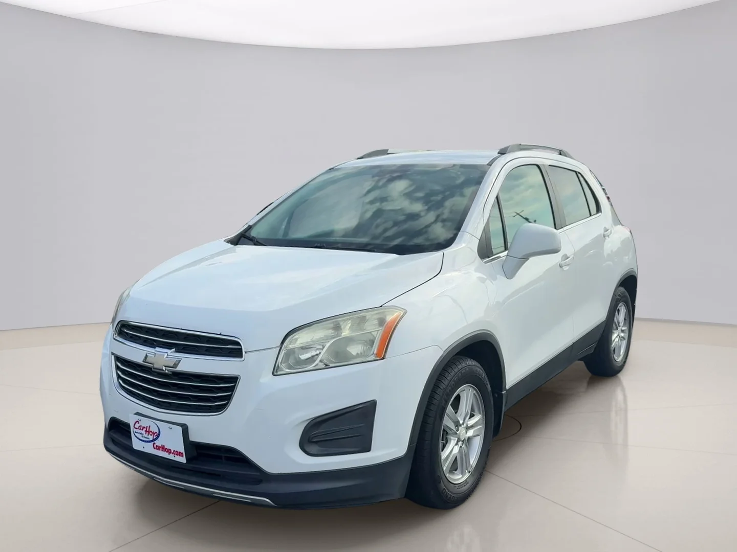2015 Chevrolet Trax