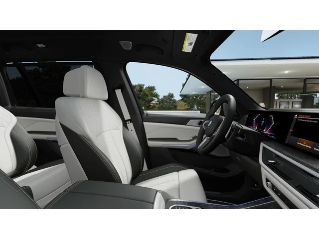 New 2027 Frozen Pure Grey Metallic BMW xDrive40i image 9