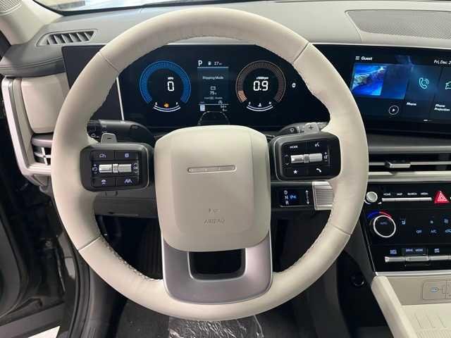 New 2025 Rockwood Green Hyundai SEL AWD image 43
