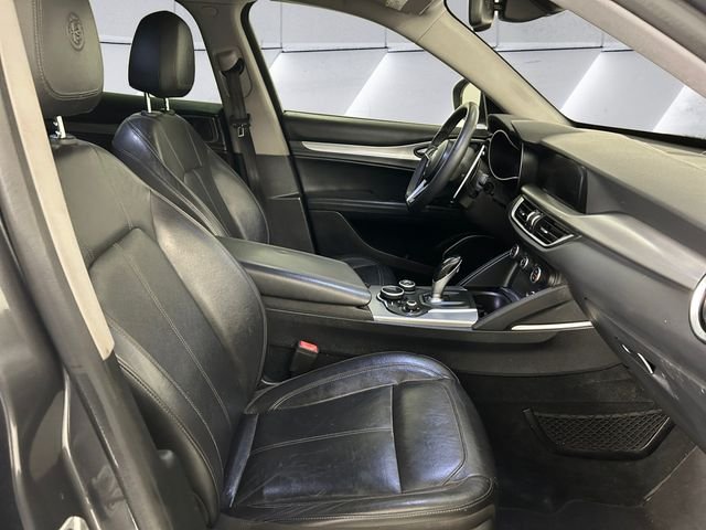 Used 2019 Gray Alfa Romeo Base image 13