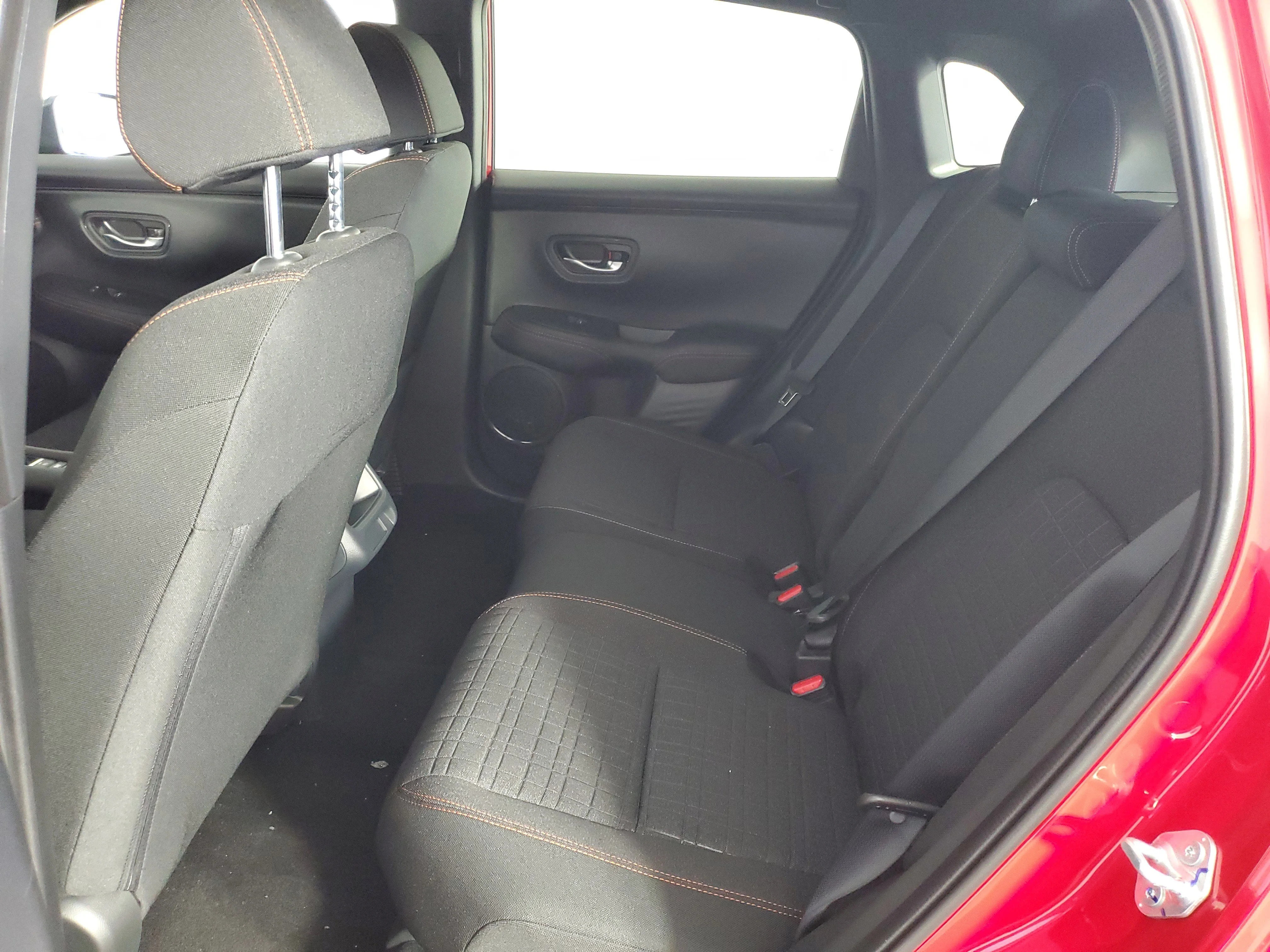 New 2026 Milano Red Honda AWD SPORT image 13