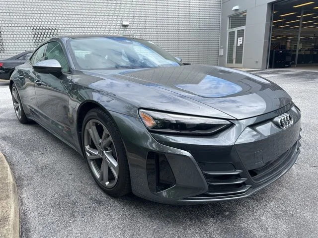 2023 Audi e-tron GT Premium Plus quattro's photo