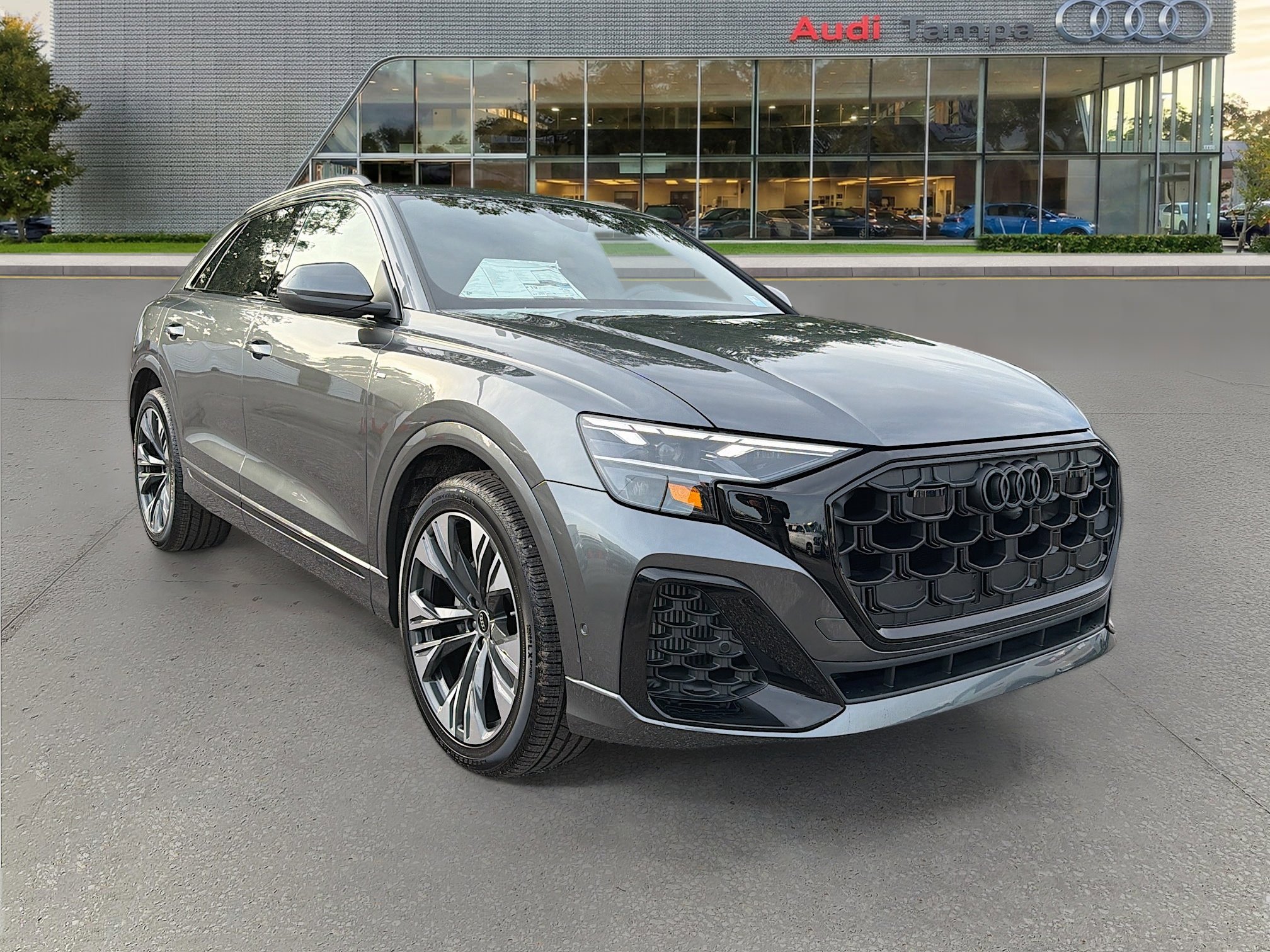 2026 Audi Q8 55 Premium Plus quattro Tiptonic's photo