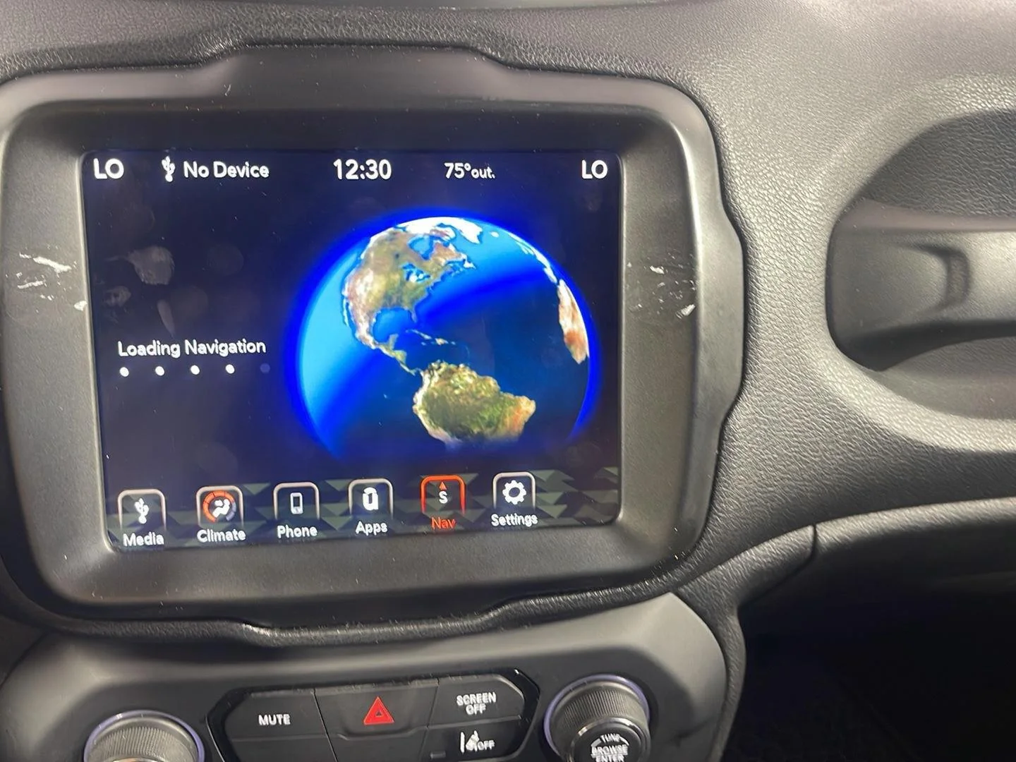 Used 2023 Black Clearcoat Jeep Trailhawk image 17