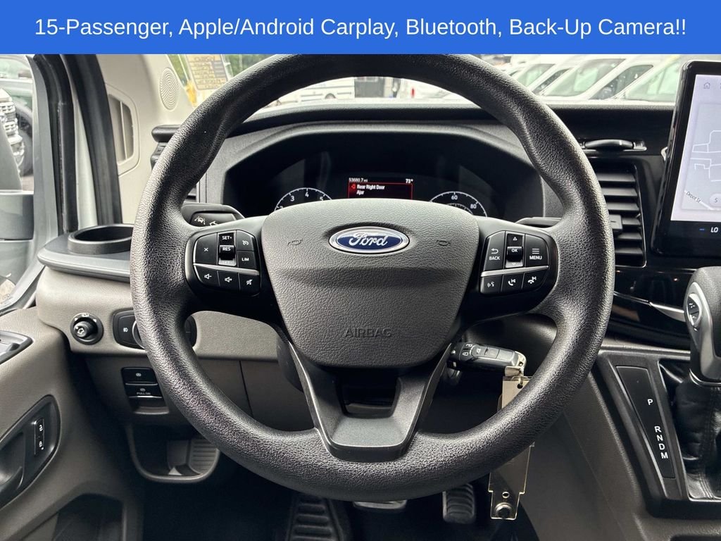 Used 2024 White Ford XLT image 17