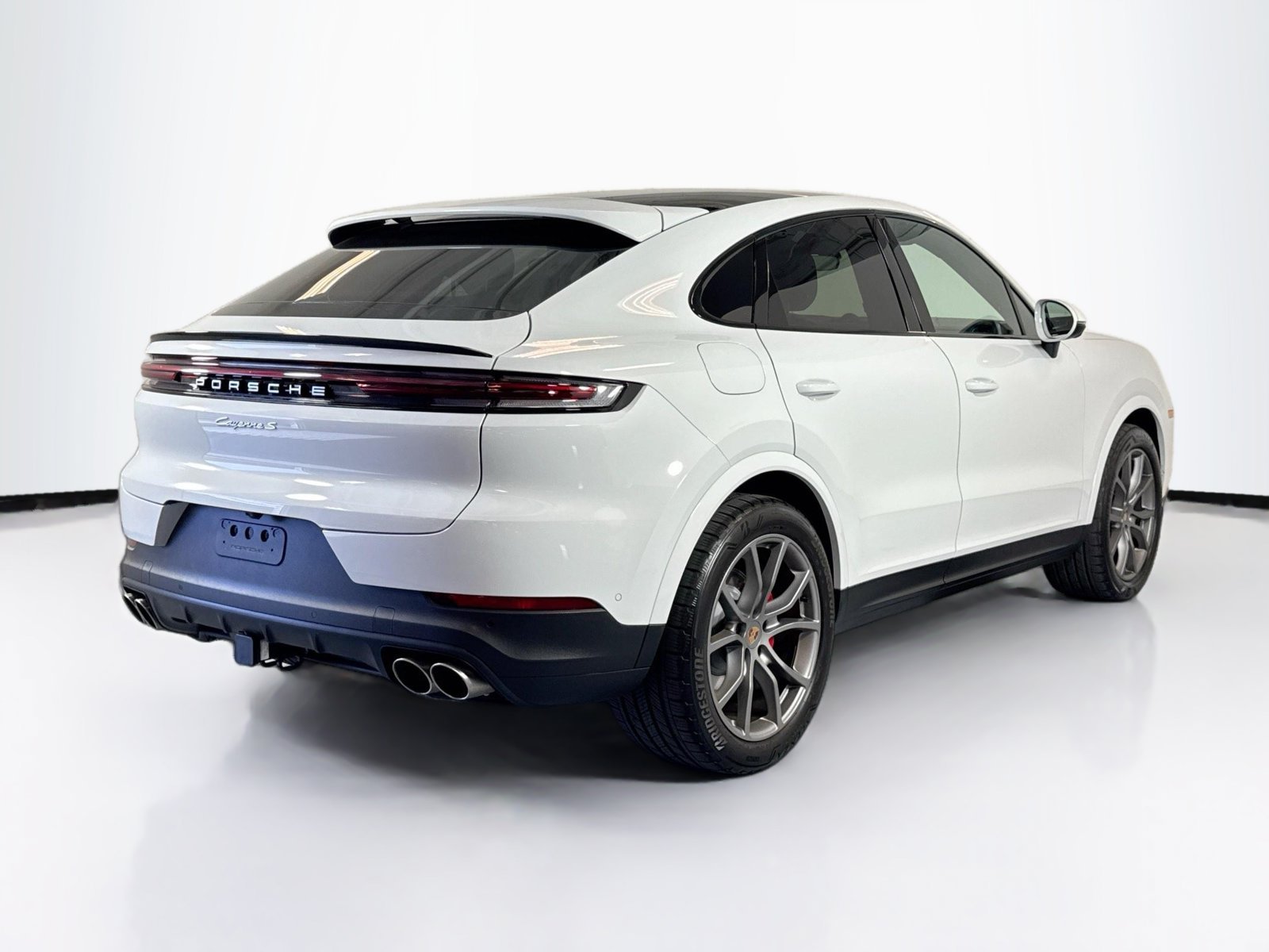 Used 2025 White Porsche S image 9