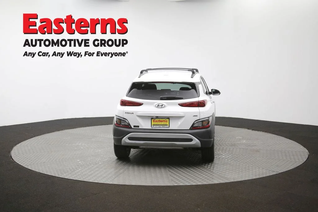Used 2023 White Hyundai SEL image 41