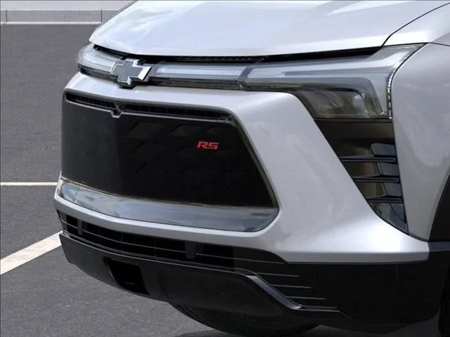 New 2026 Sterling Gray Metallic Chevrolet RS image 13