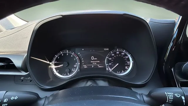 Used 2023 Silver Toyota LE image 15