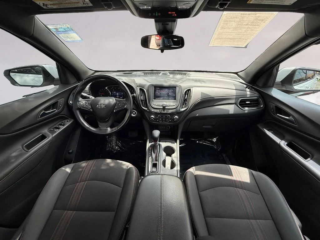 Used 2024 White Chevrolet RS image 12