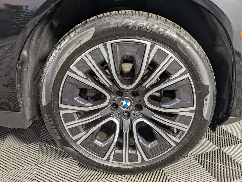 Certified Used 2026 Black Sapphire Metallic BMW 30 xDrive image 9