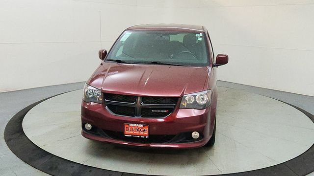 Used 2018 Dodge Grand Caravan SXT with VIN 2C4RDGCGXJR136852 for sale in Glendale Heights, IL
