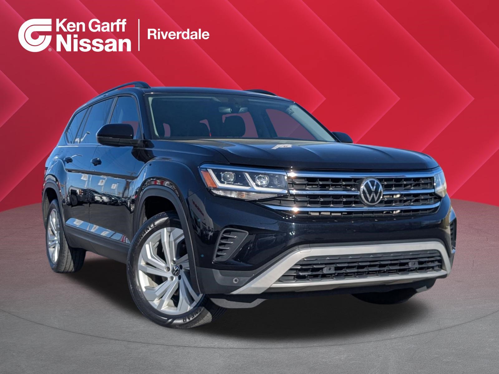 2022 Volkswagen Atlas SE w/Tech