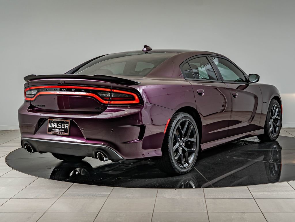 Used 2022 Hellraisin Dodge R/T image 5